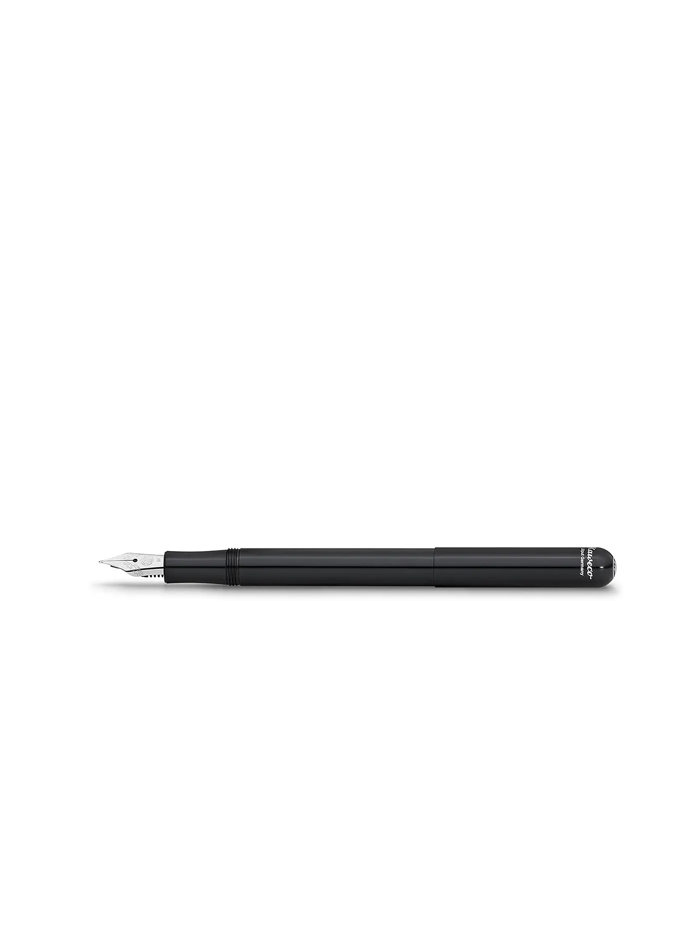 KAWECO | Füllhalter Lilliput 0,9mm Medium Black | 